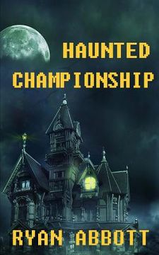 portada Haunted Championship (in English)