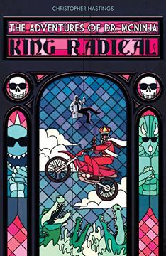 portada Adventures of Dr. McNinja, The: King Radical (in English)