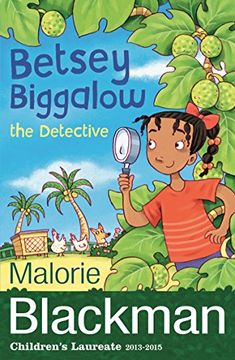 portada Betsey Biggalow the Detective