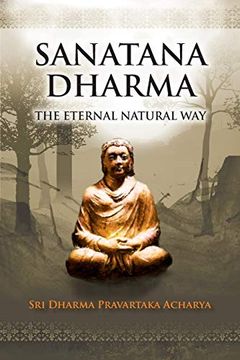 portada Sanatana Dharma: The Eternal Natural way (en Inglés)
