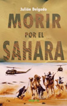 portada Morir por el Sahara (Libros Abiertos)