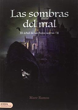 portada Las Sombras del mal (in Spanish)