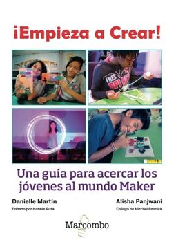 portada Empieza a Crear! (in Spanish)