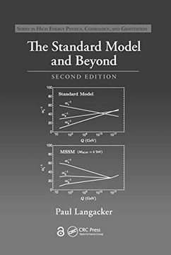 portada The Standard Model and Beyond (Series in High Energy Physics, Cosmology and Gravitation) (en Inglés)