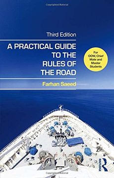 portada A Practical Guide to the Rules of the Road: For Oow, Chief Mate and Master Students