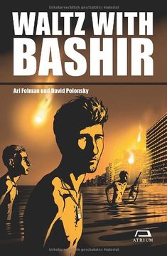 portada Waltz with Bashir