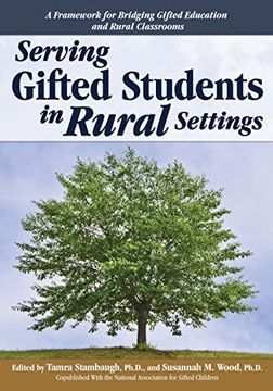 portada Serving Gifted Students in Rural Settings (en Inglés)