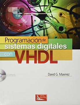 portada Programacion de Sistemas Digitales con Vhdl (Incluye cd) (in Spanish)