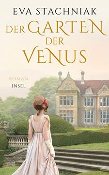 portada Der Garten der Venus: Roman (Insel Taschenbuch) (en Alemán)