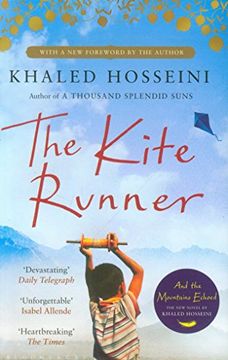 portada The Kite Runner (in English)