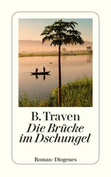 portada Die Brücke im Dschungel (en Alemán)