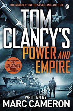portada Tom Clancy's Power And Empire 