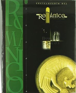 portada Enciclopedia del Románico en Burgos. Tomo II (Enciclopedia del Románico en Castilla y León)
