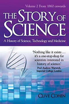 portada The Story of Science: Volume 2