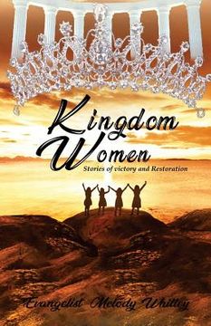 portada Kingdom Women Book: Stories of Victory and Restoration (en Inglés)