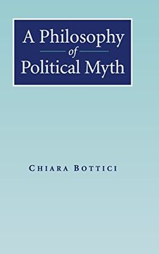 portada A Philosophy of Political Myth (en Inglés)