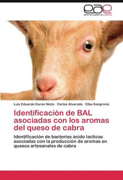 Identificaciã n de bal Asociadas con los Aromas del Queso de Cabra