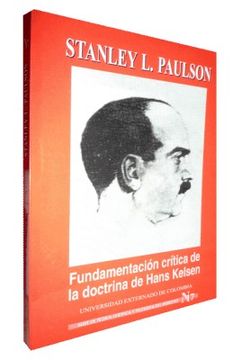 portada Fundamentación Crítica de la Doctrina de Hans Kelsen (in Spanish)