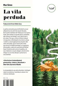 portada La Vila Perduda (in Catalá)