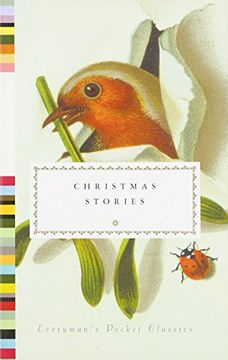 portada Christmas Stories (Everyman's Library) (en Inglés)