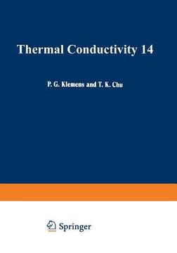 portada Thermal Conductivity 14 (en Inglés)
