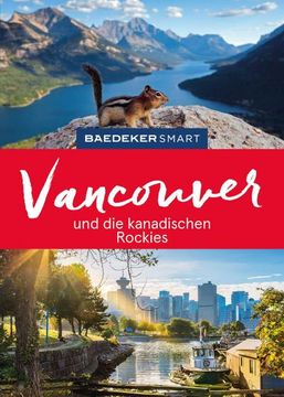 portada Baedeker Smart Reiseführer Vancouver und die Kanadischen Rockies (in German)