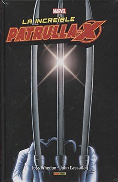 portada La Increíble Patrulla-X 1 (Marvel Integral)