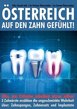 portada Osterreich Auf Den Zahn Gefuhlt (German Edition)