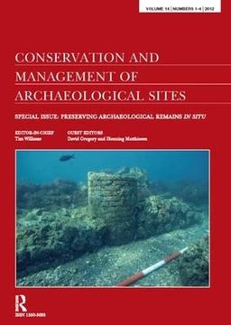 portada Preserving Archaeological Remains in Situ: Proceedings of the 4th International Conference (in English)