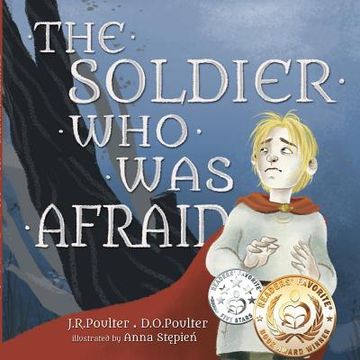 portada The Soldier Who Was Afraid (in English)