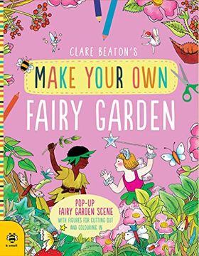 portada Make Your own Fairy Garden (en Inglés)