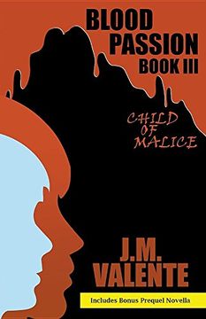 portada Blood Passion Book III: Child of Malice