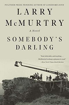 portada Somebody's Darling: A Novel (en Inglés)