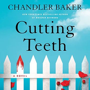 portada Cutting Teeth: A Novel (Audiolibro) (en Inglés)
