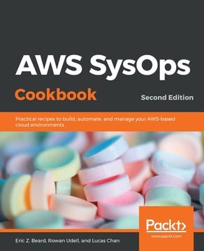 portada AWS SysOps Cookbook - Second Edition (en Inglés)