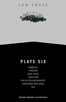 portada Fosse: Plays six (Oberon Modern Playwrights) (en Inglés)