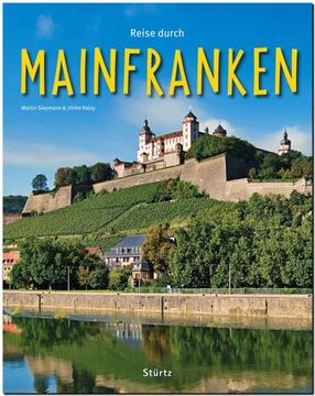 portada Reise Durch Mainfranken (en Alemán)