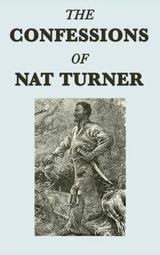 portada The Confessions of Nat Turner