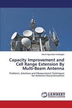 portada Capacity Improvement and Cell Range Extension By Multi-Beam Antenna