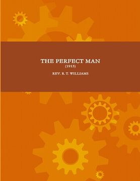 portada The Perfect Man (1913) (in English)