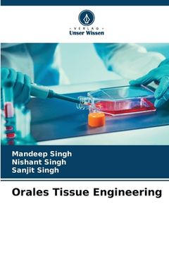 portada Orales Tissue Engineering (en Alemán)