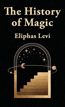 portada The History of Magic Hardcover 