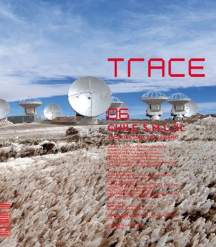 portada Revista TRACE 6