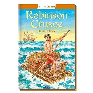 portada Robinson Crusoe: Meine Ersten Klassiker
