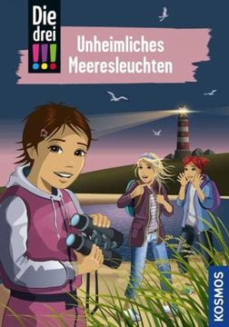 portada Die Drei! , 94, Unheimliches Meeresleuchten (in German)