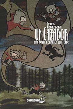 portada Un Cazador (in Spanish)