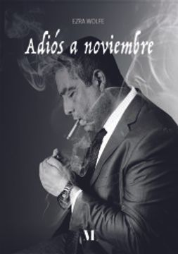 portada Adiós a Noviembre (in Spanish)