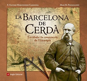 portada La Barcelona De Cerdà. (Altres)