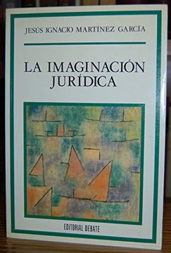 portada La Imaginacion Juridica