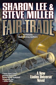 portada Fair Trade (24) (Liaden Universe®) (in English)